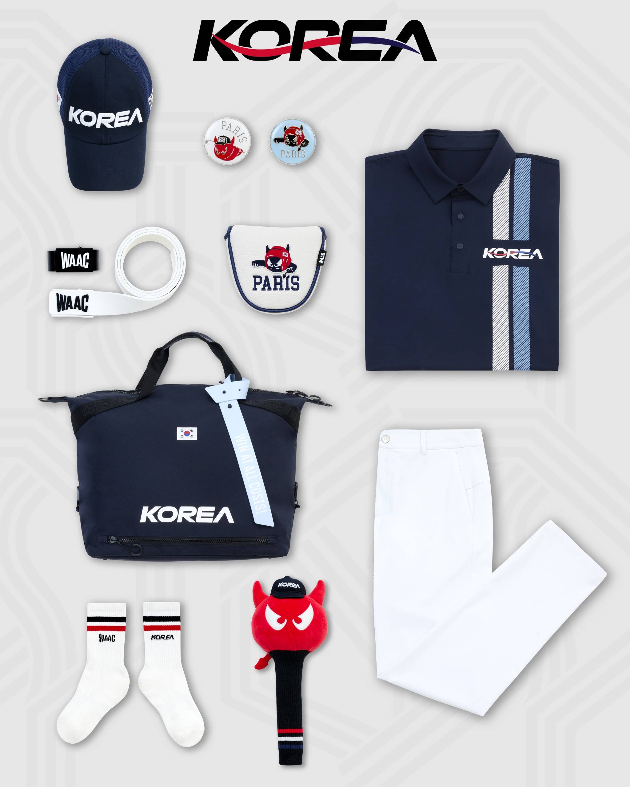 WAAC ワック レディース ゴルフウェア WOMENS ダンボールニット